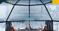 Desktop Screenshot of leviniglut.net